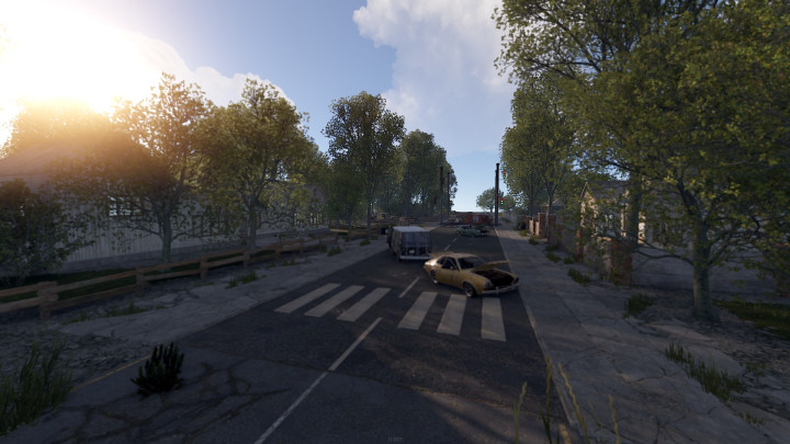 Rust Cloverfield All Products