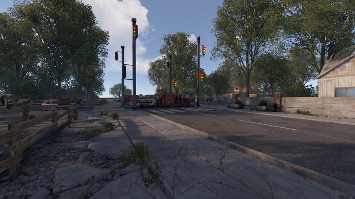 Rust Cloverfield All Products