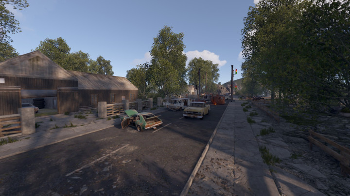 Rust Cloverfield All Products