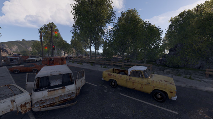 Rust Cloverfield All Products