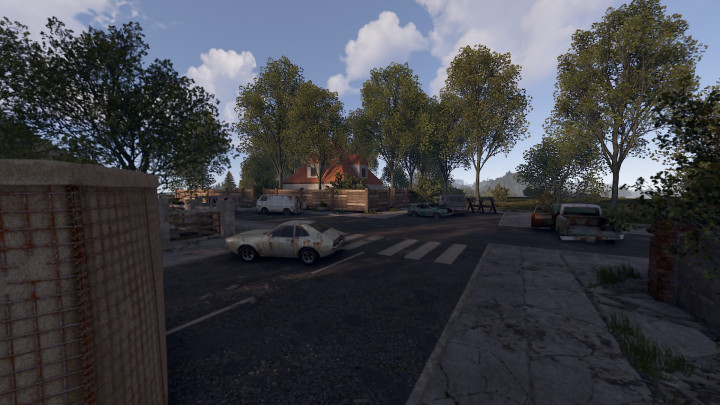 Rust Cloverfield All Products