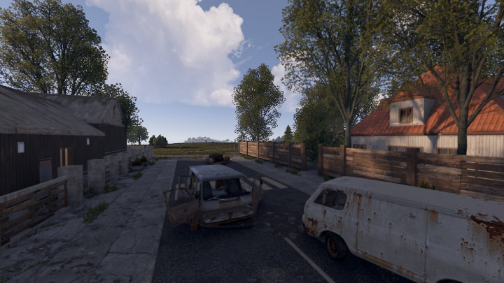 Rust Cloverfield All Products