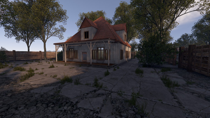 Rust Cloverfield All Products