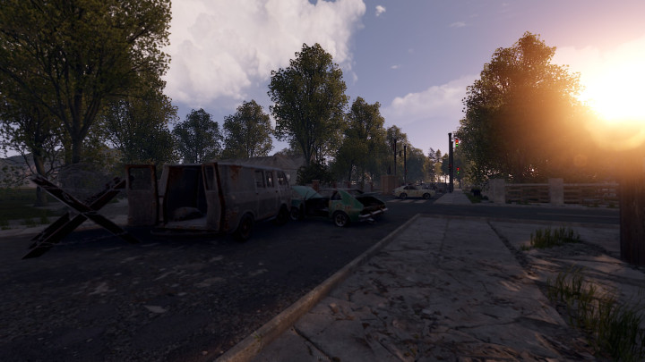 Rust Cloverfield All Products