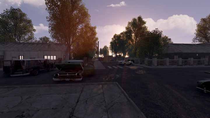 Rust Cloverfield All Products