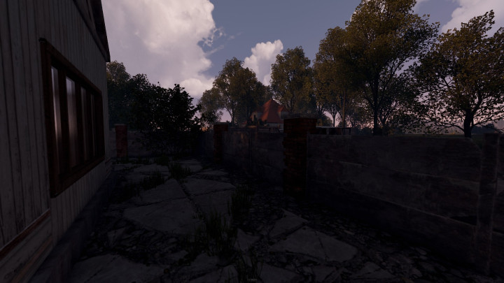 Rust Cloverfield All Products