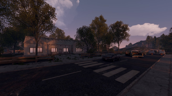 Rust Cloverfield All Products