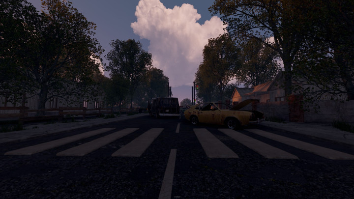 Rust Cloverfield All Products