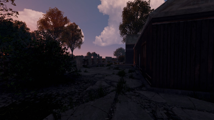 Rust Cloverfield All Products