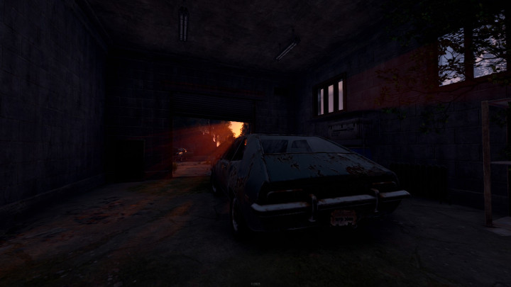 Rust Cloverfield All Products