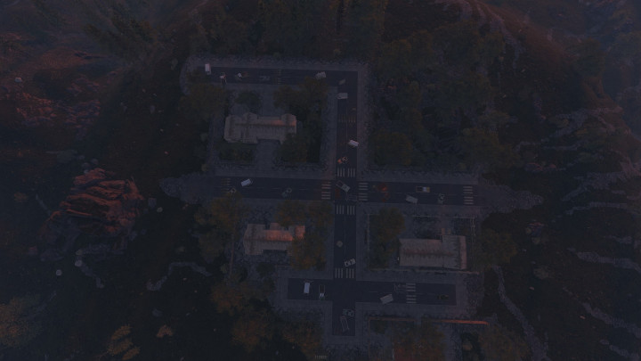 Rust Cloverfield All Products