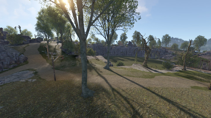 Rust Raid Islands (2X PACK) Prefabs