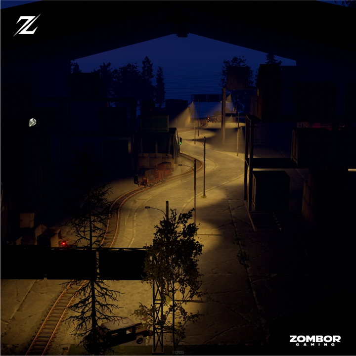 Rust XXL MINING OUTPOST All Products