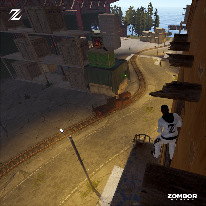 Rust XXL MINING OUTPOST All Products