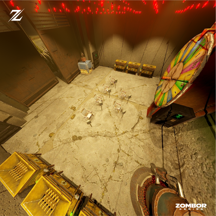 Rust XXL MINING OUTPOST All Products