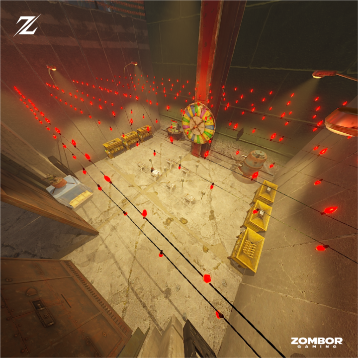 Rust XXL MINING OUTPOST All Products