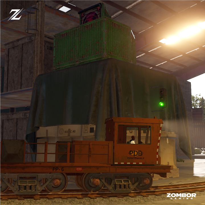 Rust XXL MINING OUTPOST All Products