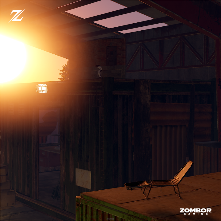 Rust XXL MINING OUTPOST All Products