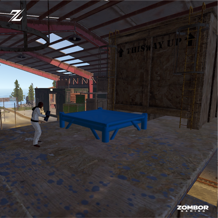 Rust XXL MINING OUTPOST All Products