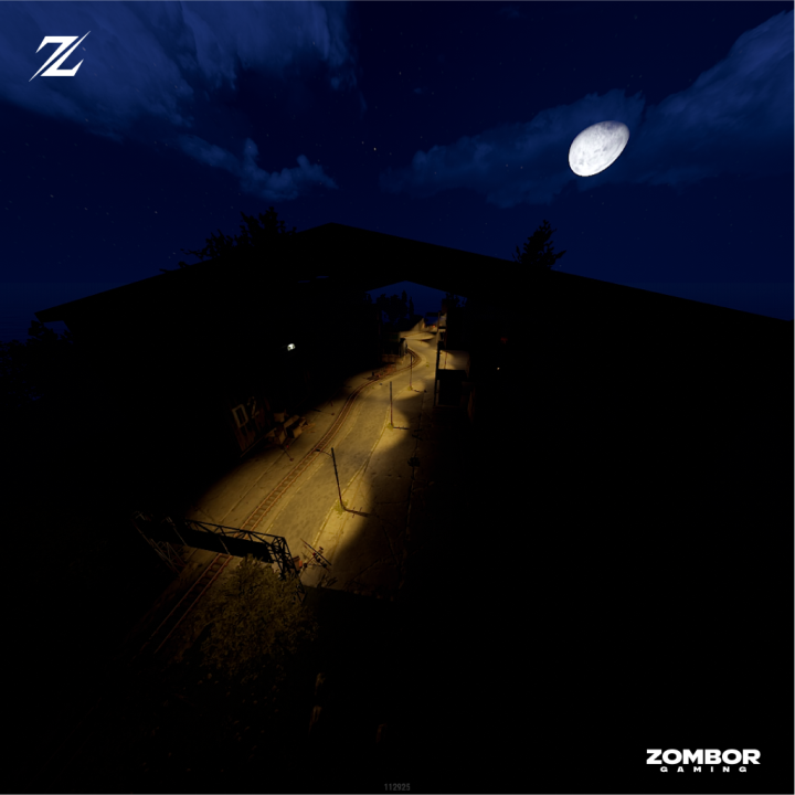 Rust XXL MINING OUTPOST All Products