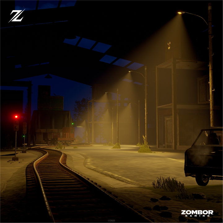 Rust XXL MINING OUTPOST All Products