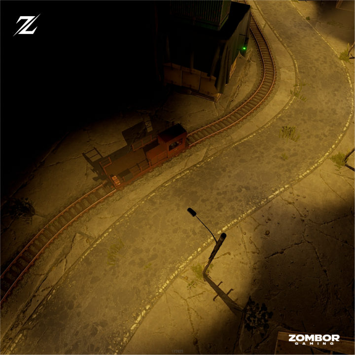 Rust XXL MINING OUTPOST All Products