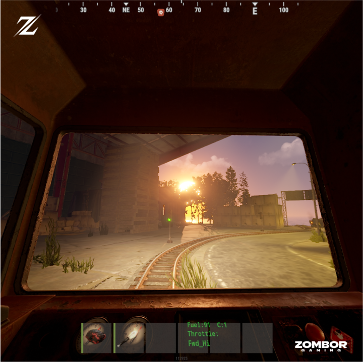 Rust XXL MINING OUTPOST All Products