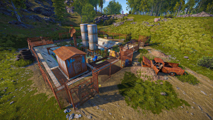 Rust Gravis Island All Products