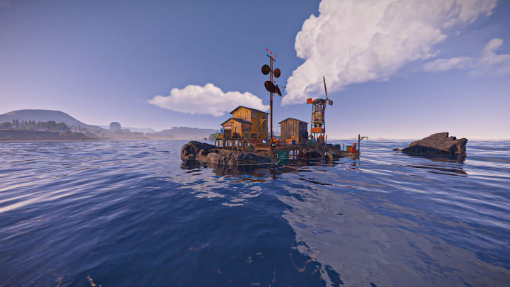 Rust Gravis Island All Products