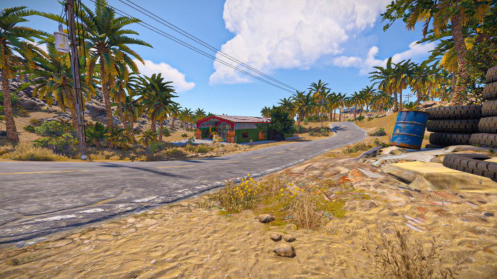 Rust Gravis Island All Products