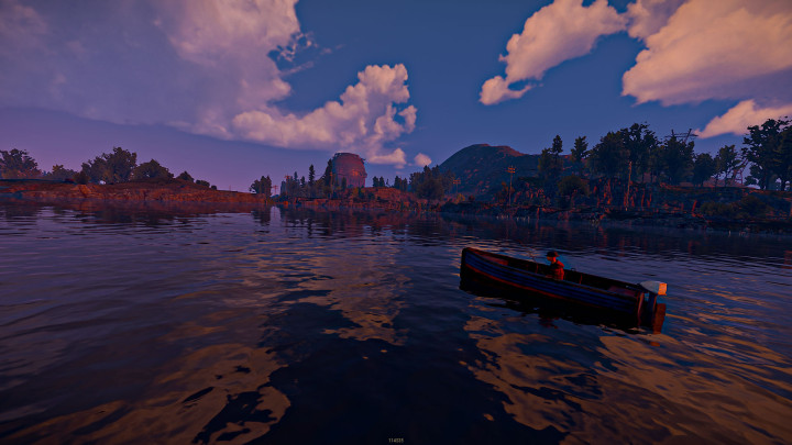 Rust Gravis Island All Products