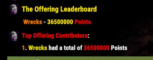 Rust The Offering All Products