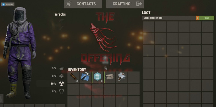 Rust The Offering All Products