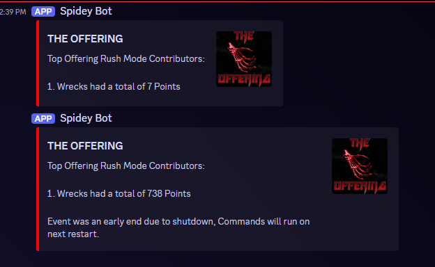 Rust The Offering All Products