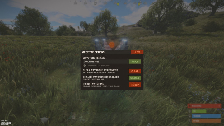 Rust Waystones All Products