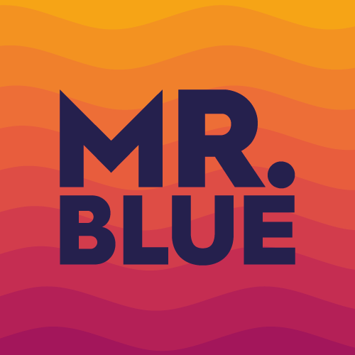 Mr. Blue