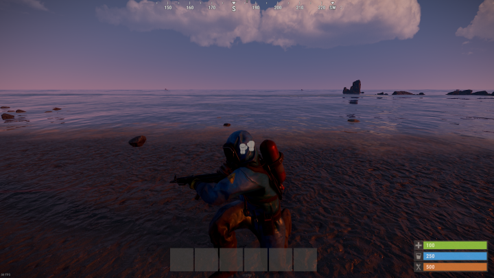 Rust IQHandFight All Products