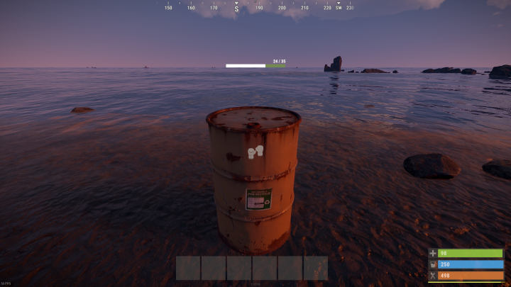 Rust IQHandFight All Products