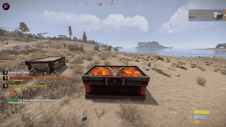 Rust The Offering All Products