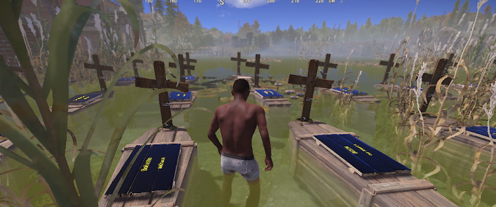 Rust Banned Players Graveyard All Products