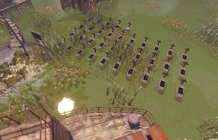 Rust Banned Players Graveyard All Products