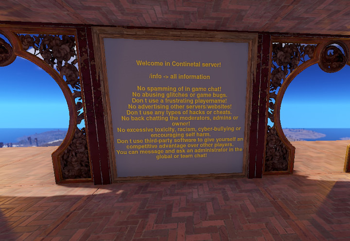 Rust Parachute Respawn All Products