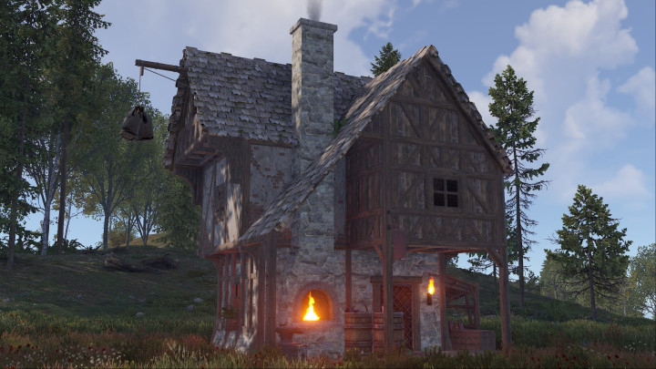 Rust Medieval Blacksmiths All Products