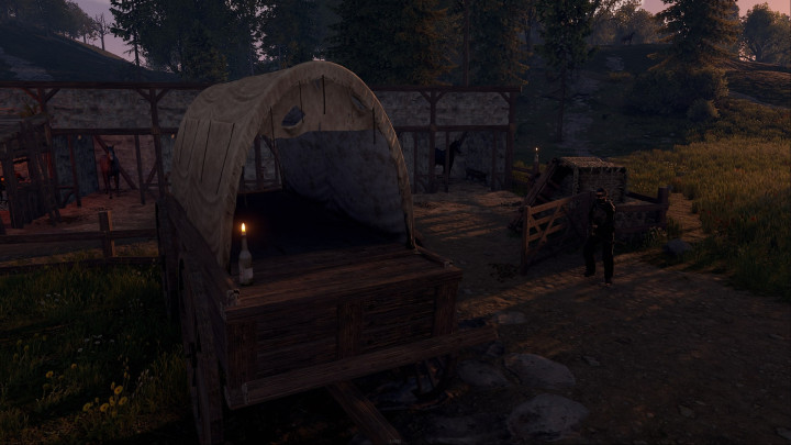 Rust Medieval Stables All Products