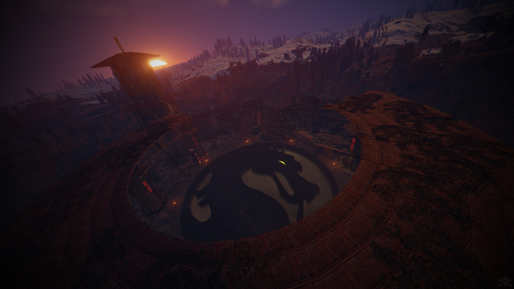 Rust Mortal Kombat All Products