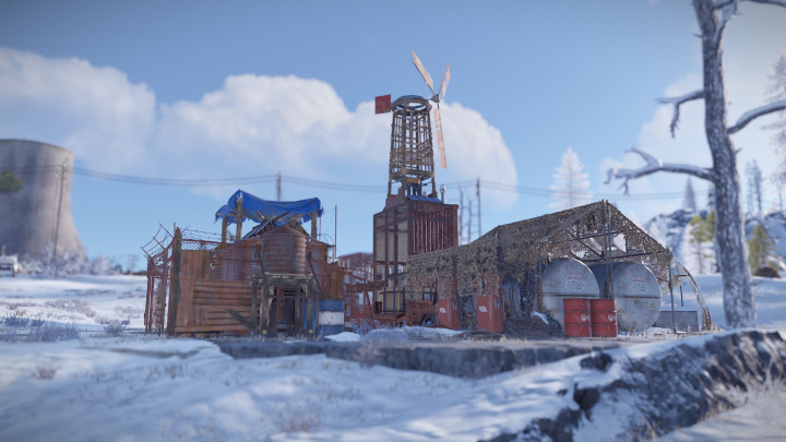 Rust Dynamic Monuments All Products