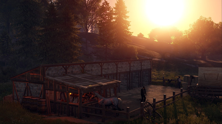 Rust Medieval Stables All Products