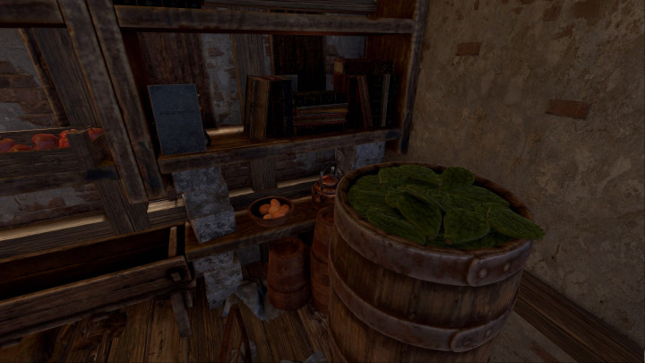 Rust Medieval Grain Mill All Products