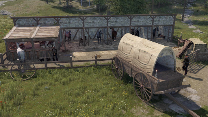 Rust Medieval Stables All Products