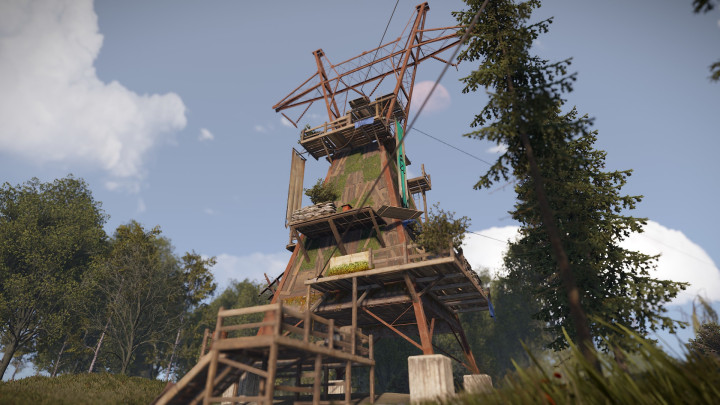 Rust Dynamic Monuments All Products